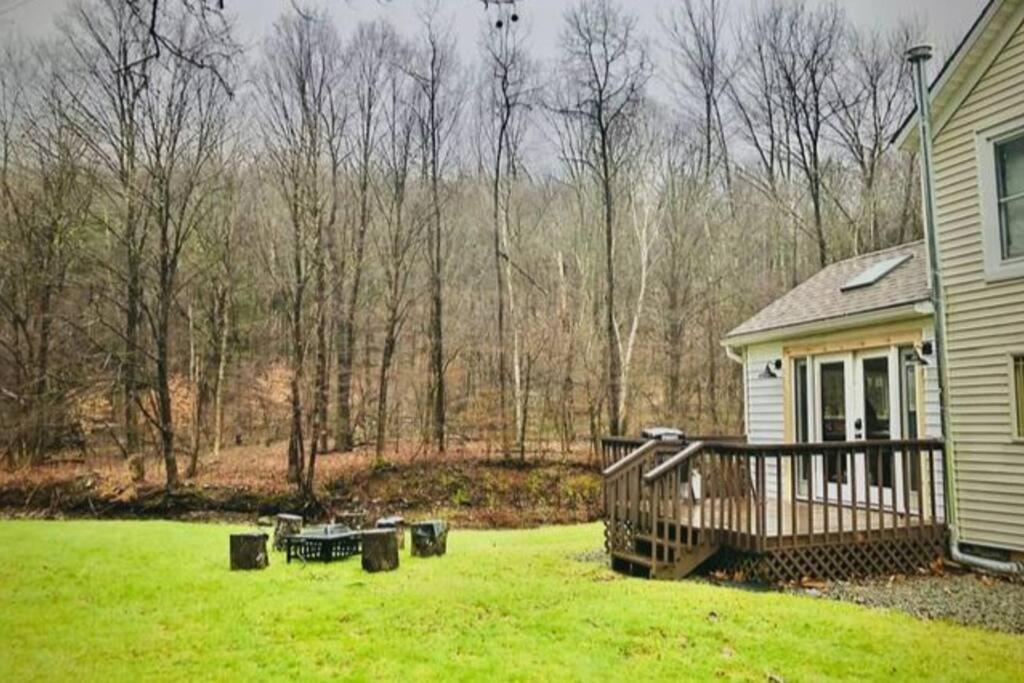 Charming 120-Year-Old Farmhouse By The Creek. Starlight Extérieur photo
