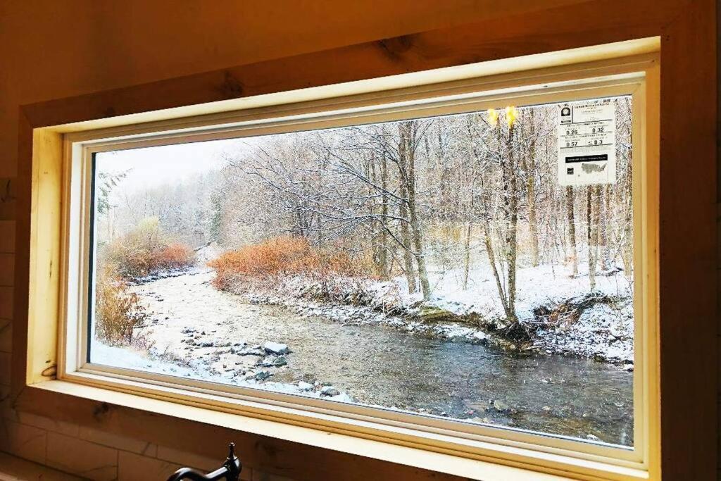 Charming 120-Year-Old Farmhouse By The Creek. Starlight Extérieur photo